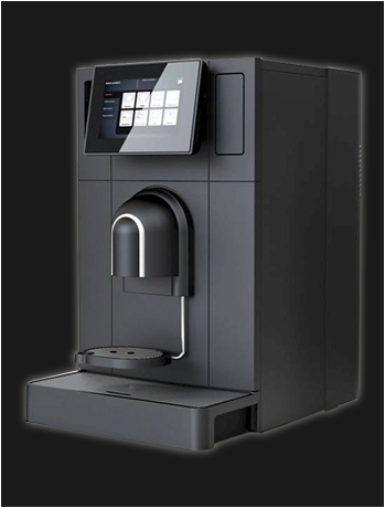 Schaerer Coffee Prime koffiemachine bonen nieuw